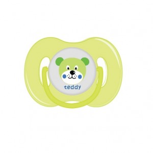 Robins Pacifier Symmetric with cover